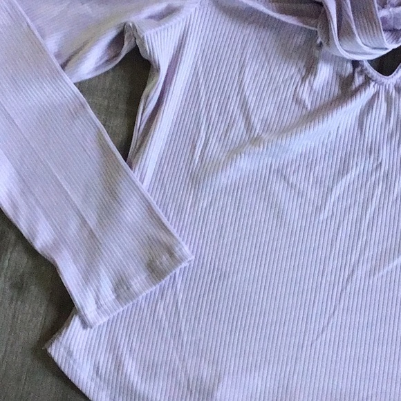 Anthropologie Long Sleeve top - Picture 6 of 7